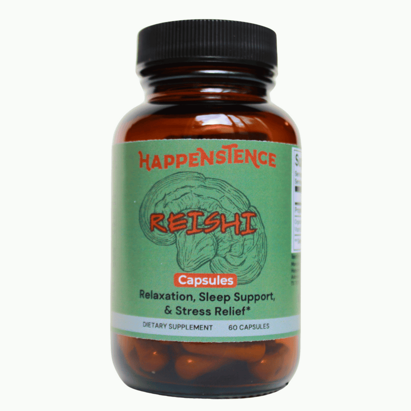 Reishi 60ct