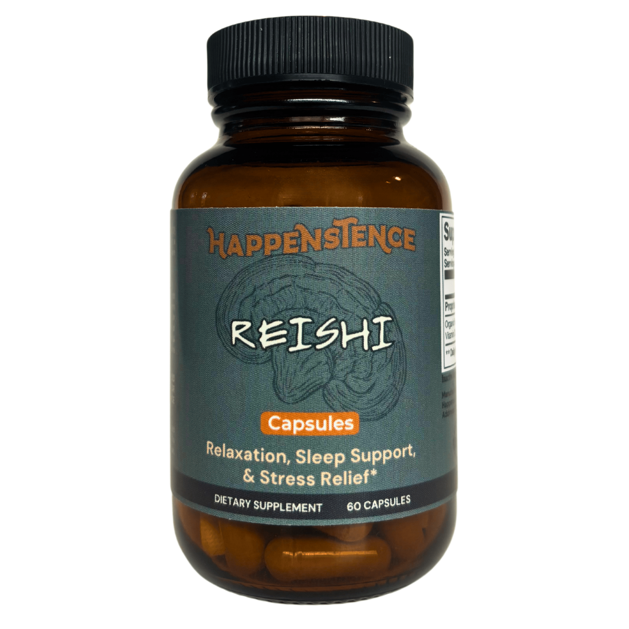 Reishi 60 count