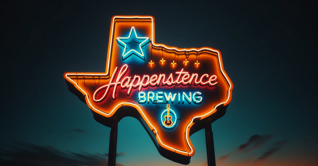 Follow us on Instagram @Happenstence