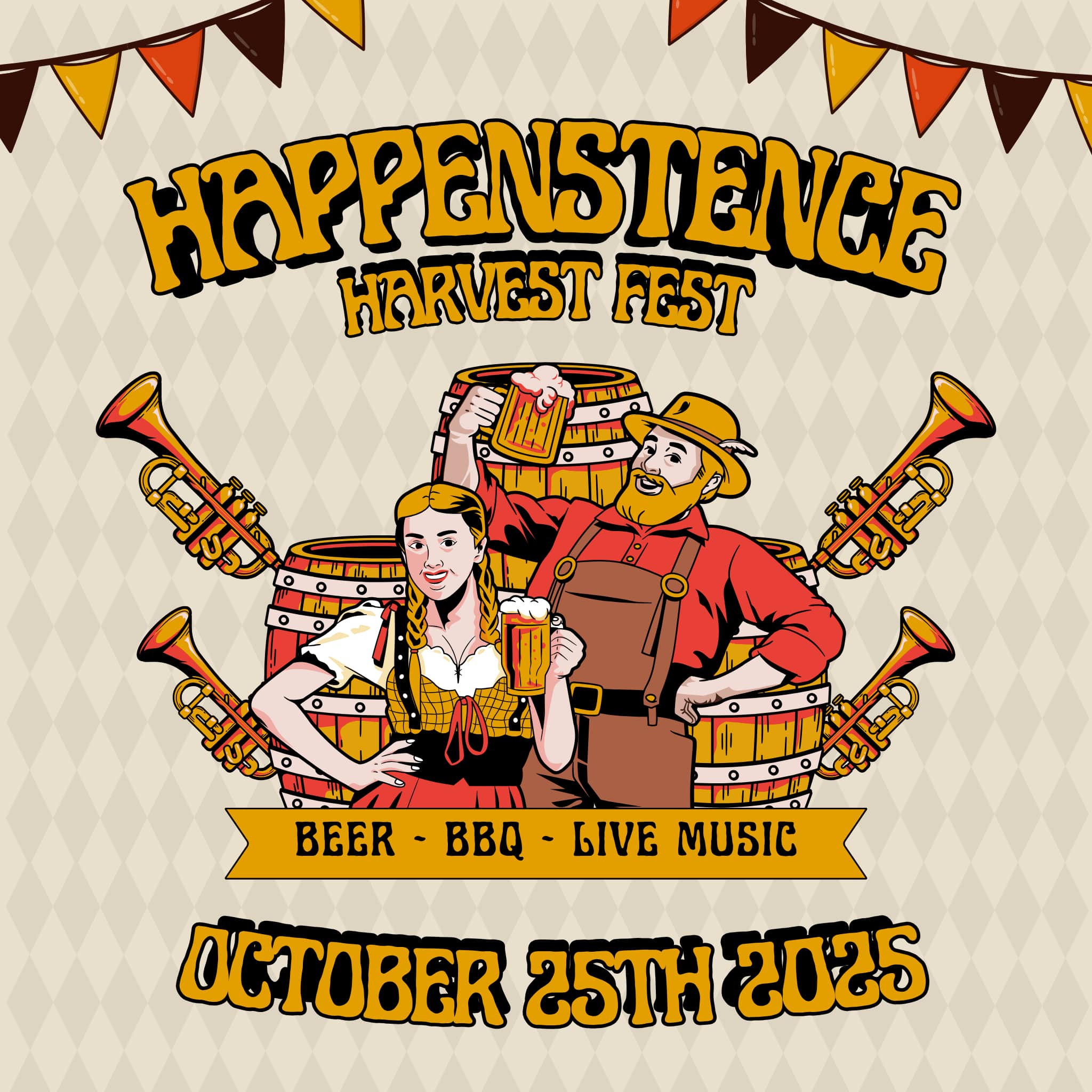Harvest Fest Happenstence