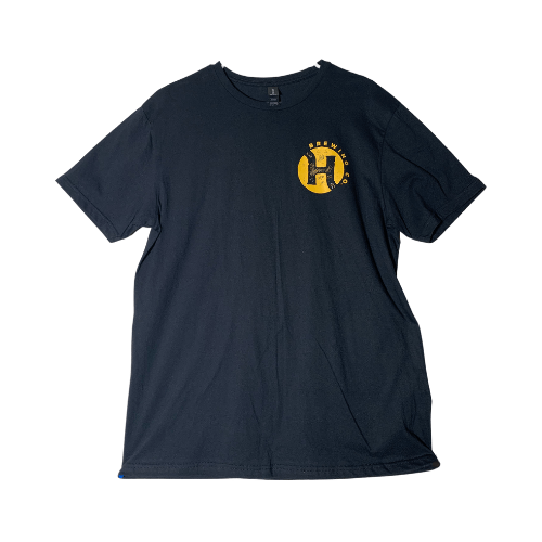 Black Rattlesnake Tee - Happenstence®