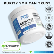 Creapure® Creatine Monohydrate