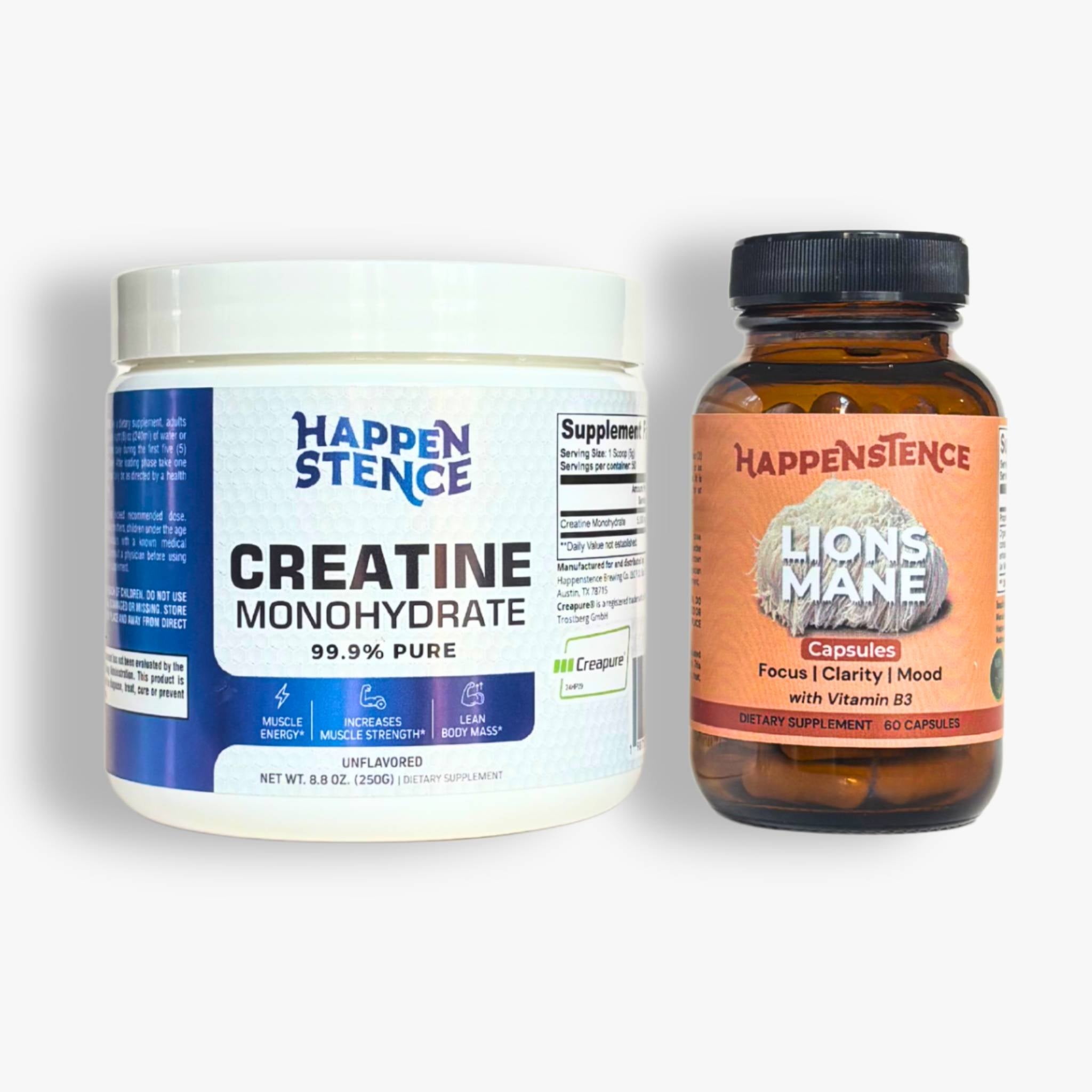 Brain Bundle - Happenstence®