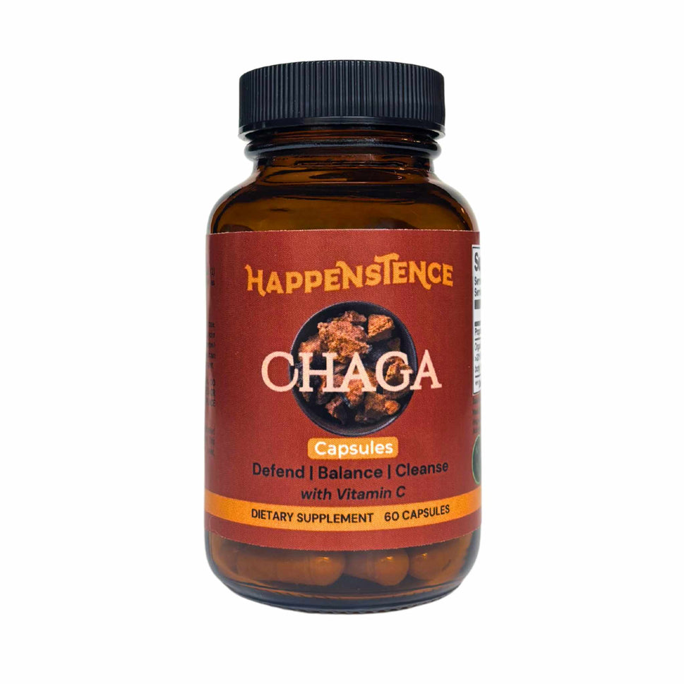 Chaga Capsules