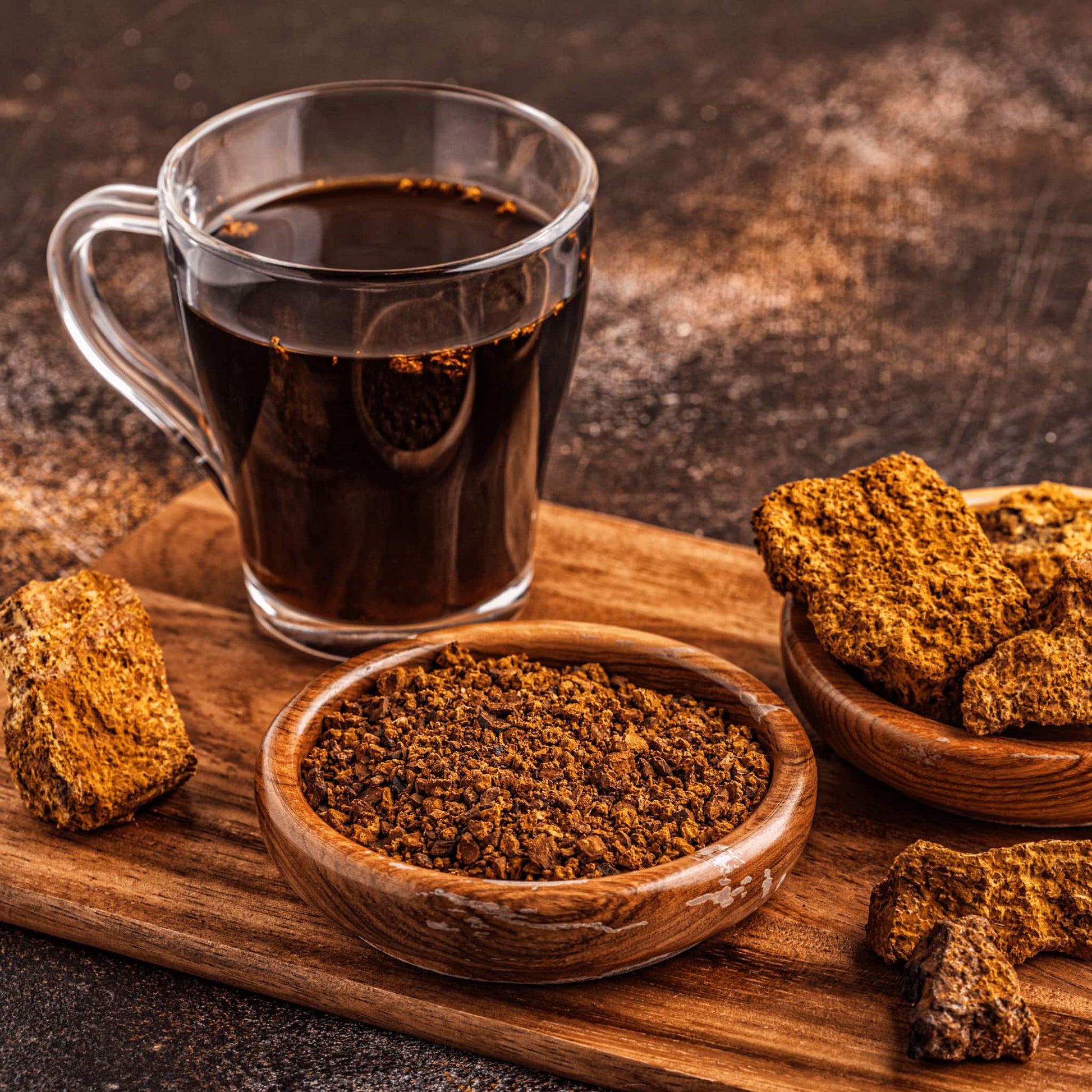 Chaga Capsules