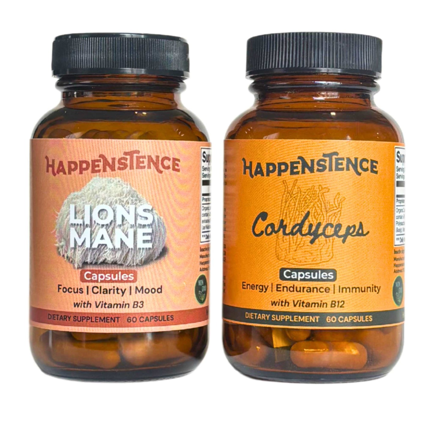 Cognitive & Focus Bundle - Happenstence®