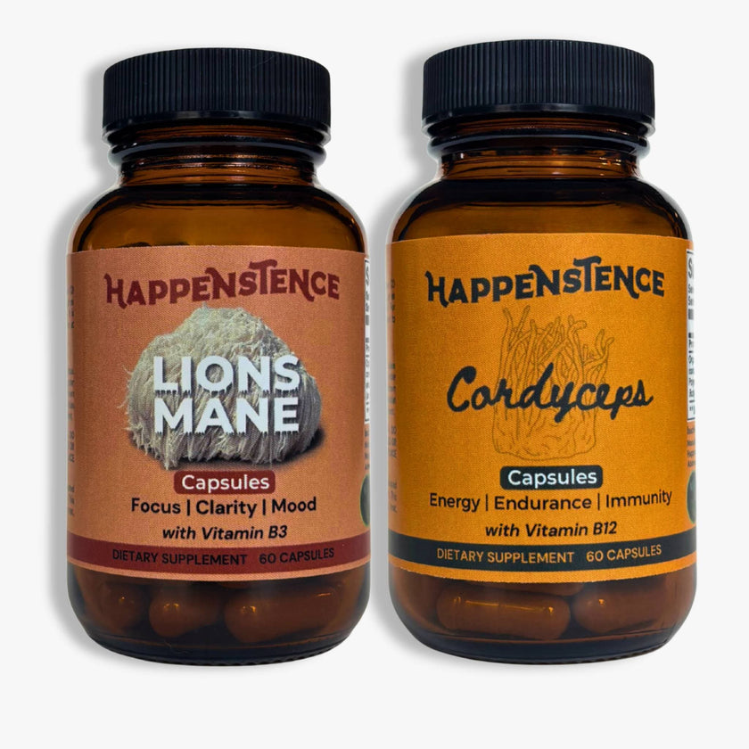 Cognitive & Focus Bundle - Happenstence®