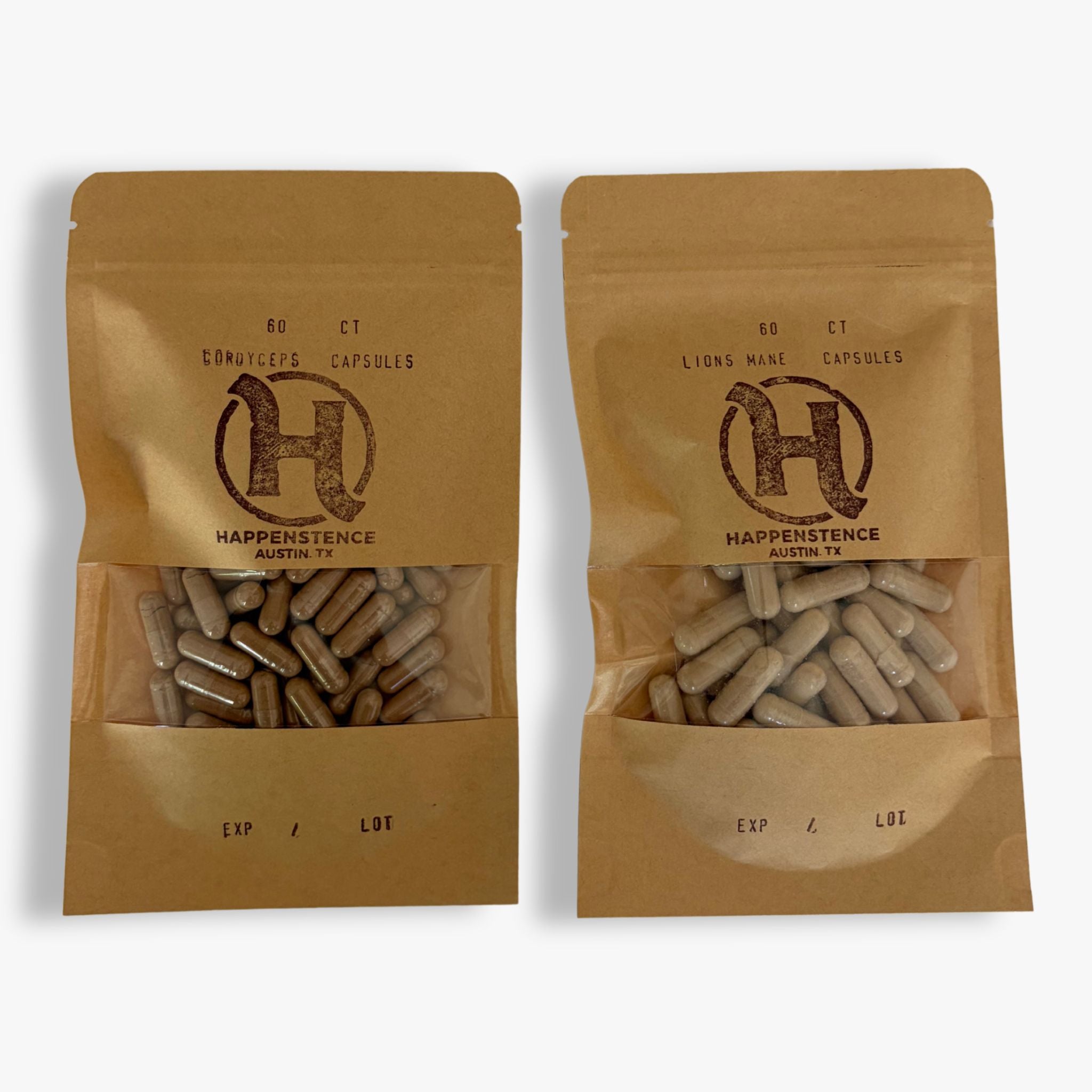 Cognitive & Focus Bundle - Happenstence®