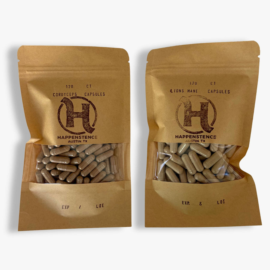 Cognitive & Focus Bundle - Happenstence®