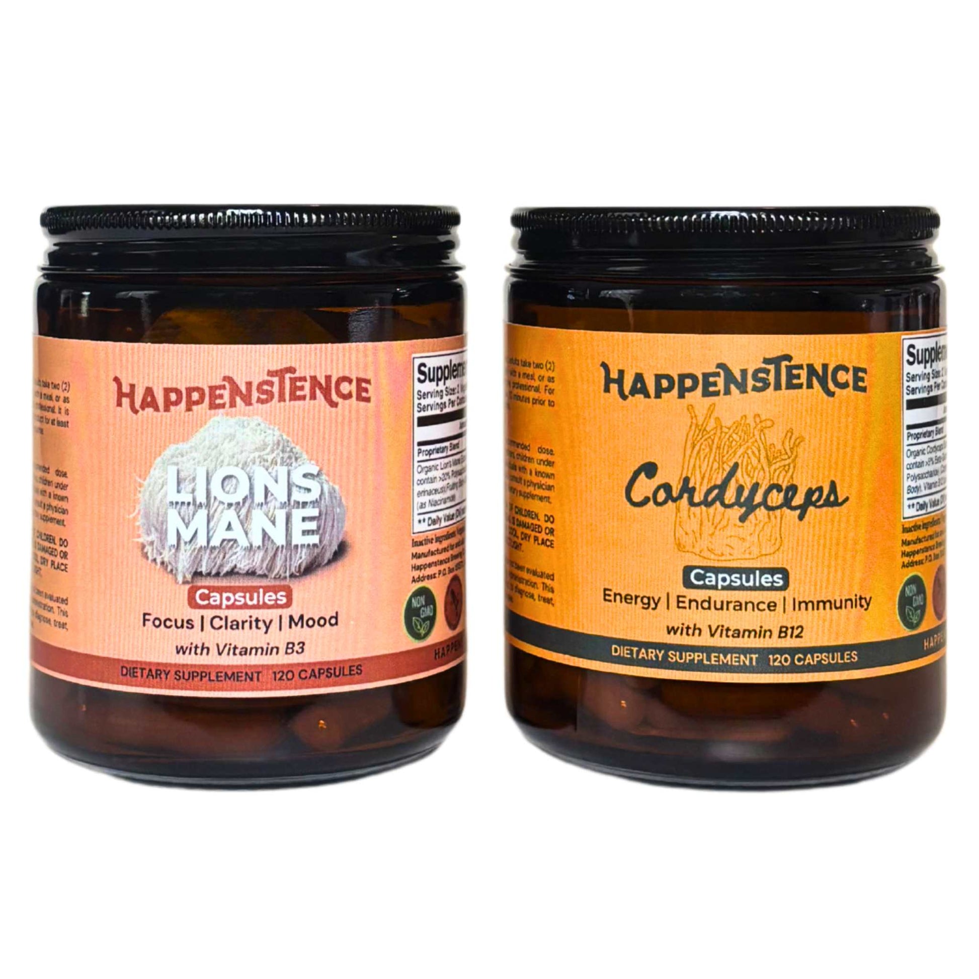 Cognitive & Focus Bundle