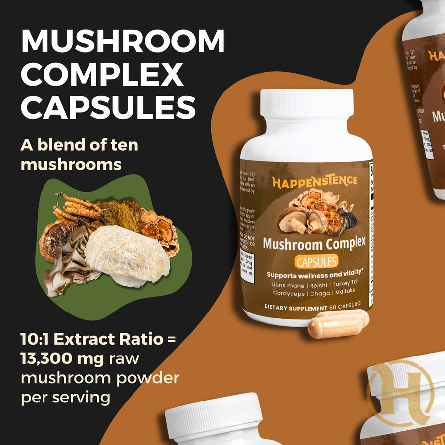 Complex Bundle - Happenstence®