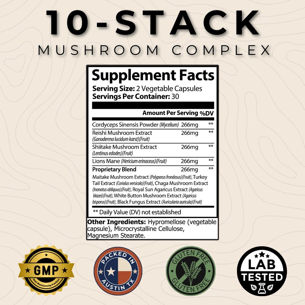 Complex Bundle - Happenstence®