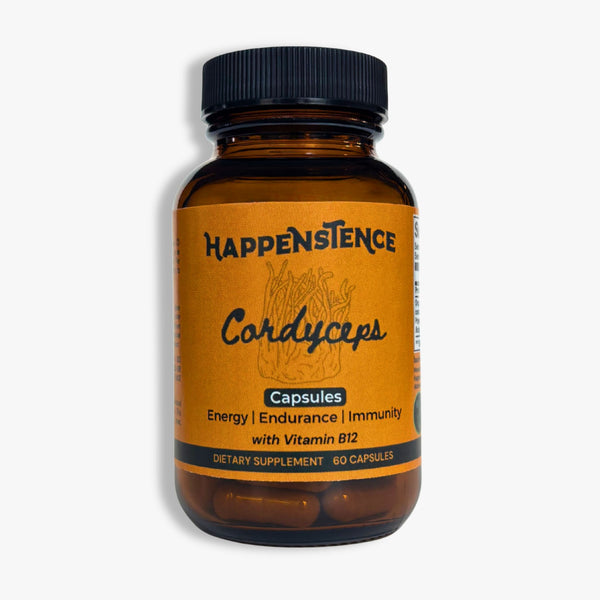 Cordyceps Capsules