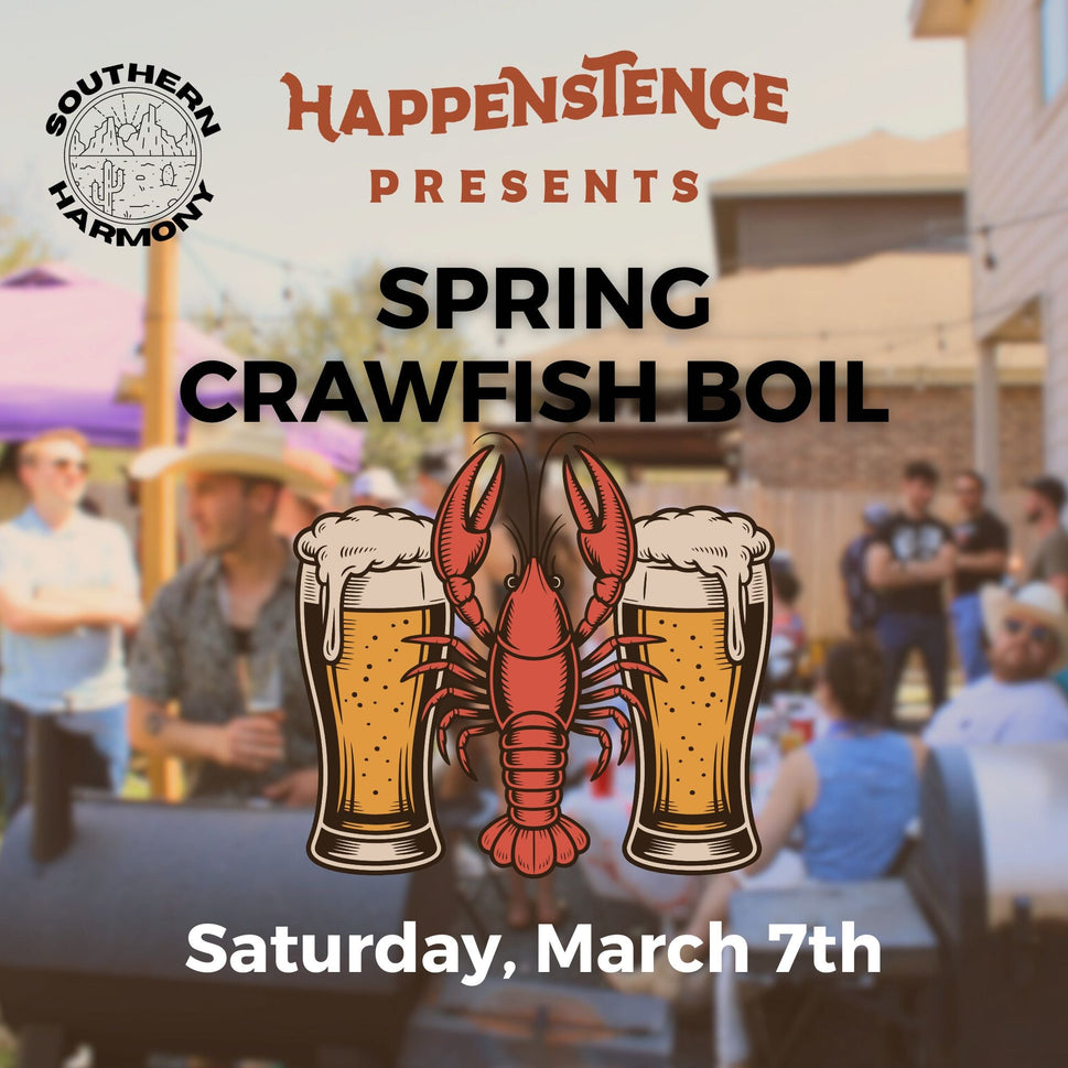 Crawfish Boil 3/7/26
