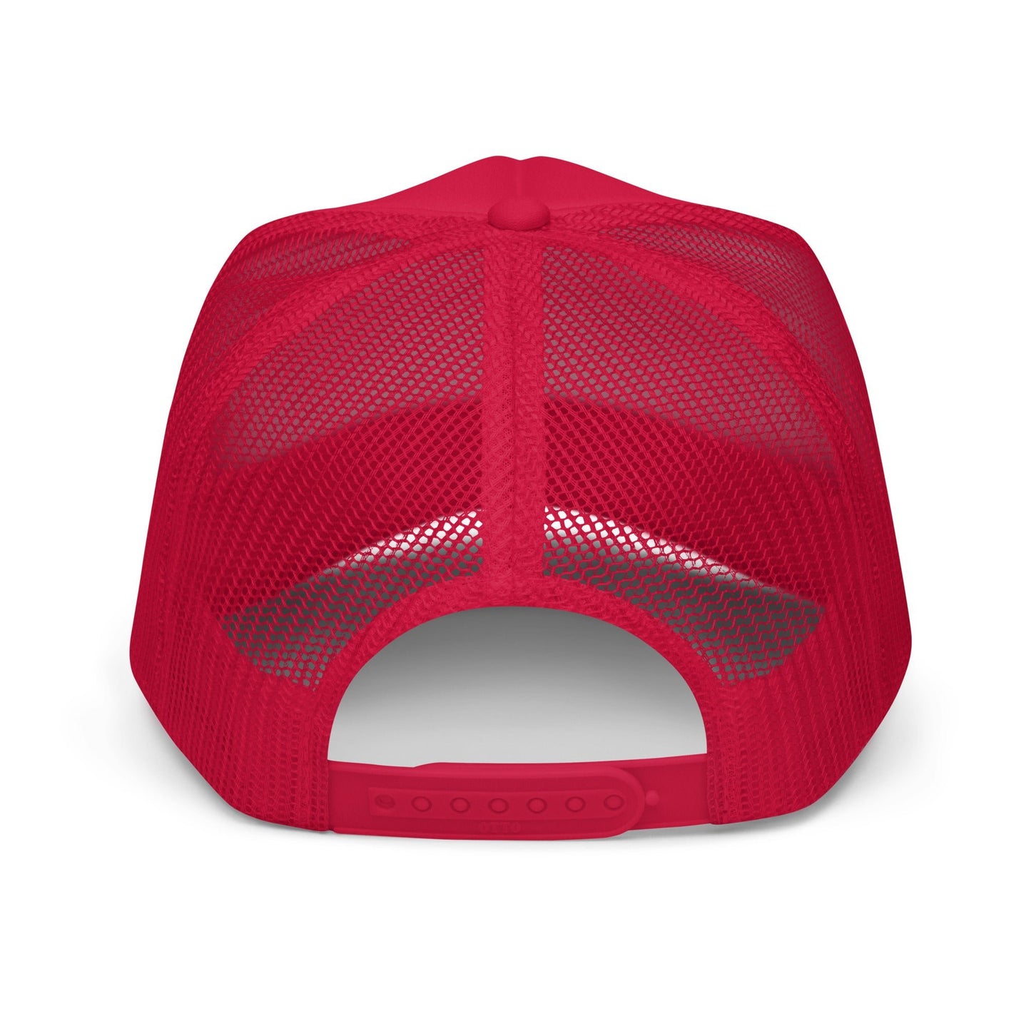 Crawfish Boil Foam Trucker Hat - Happenstence®