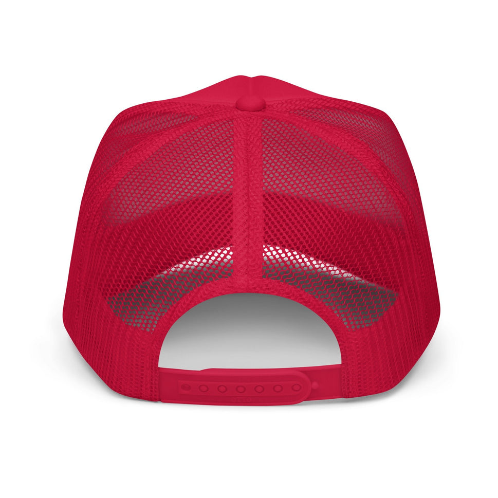Crawfish Boil Foam Trucker Hat