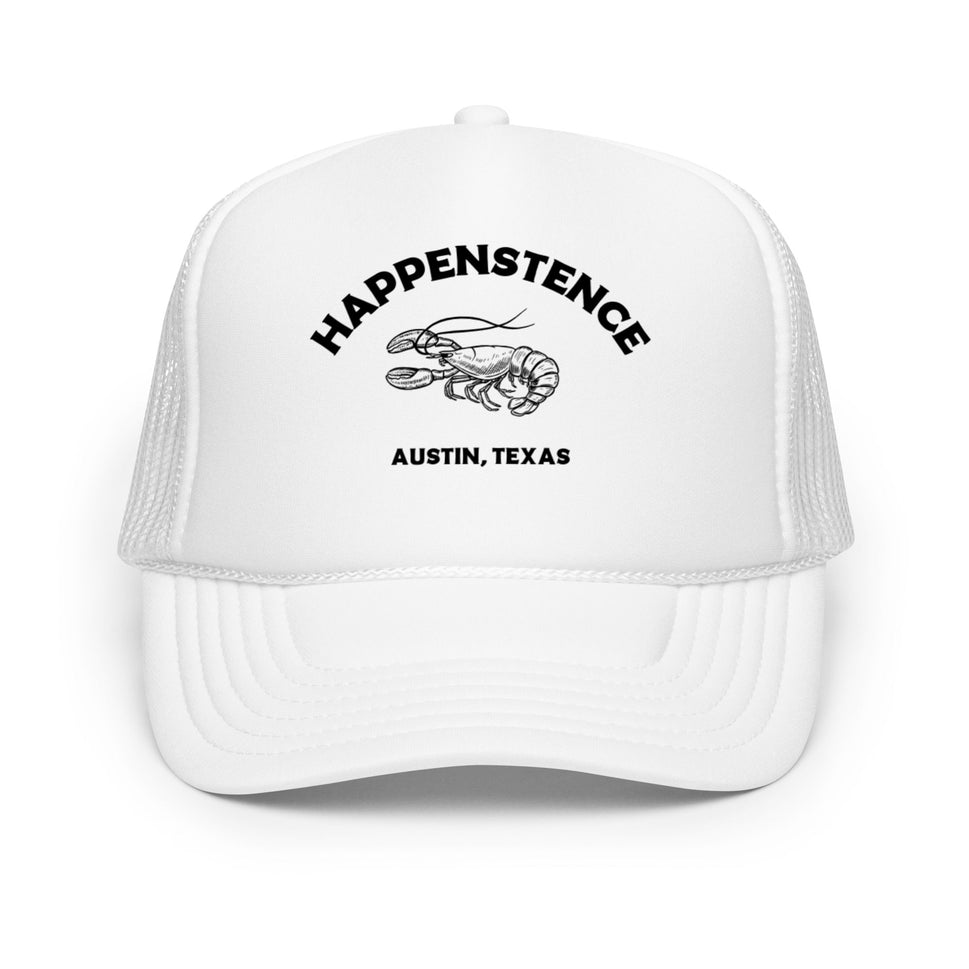 Crawfish Boil Foam Trucker Hat