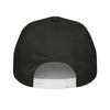 Crawfish Roper Trucker Hat – Black with White Rope - Happenstence®