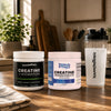 Creapure® Creatine Duo Pack - Happenstence®