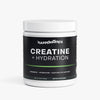 Creapure® Creatine Hydration Powder - Happenstence®
