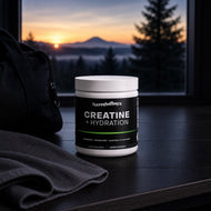 Creapure® Creatine Hydration Powder