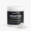 Creapure® Creatine Hydration Powder - Happenstence®