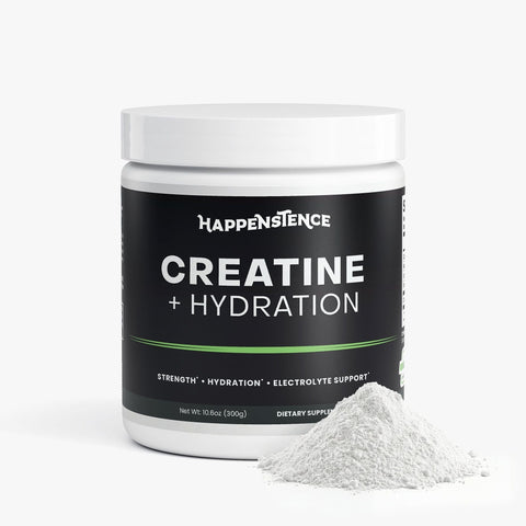 Creapure® Creatine Hydration Powder