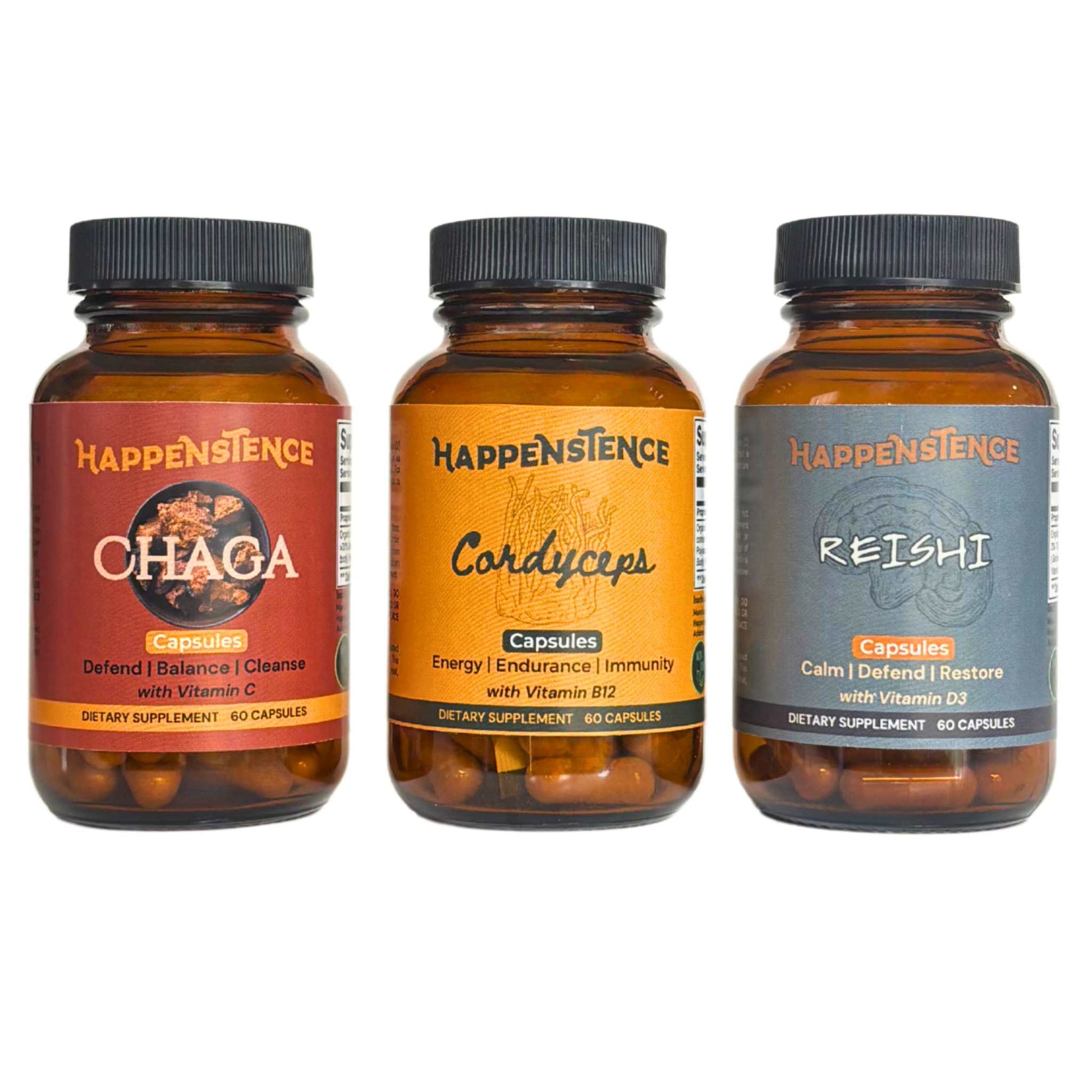 Daily Vitality Bundle