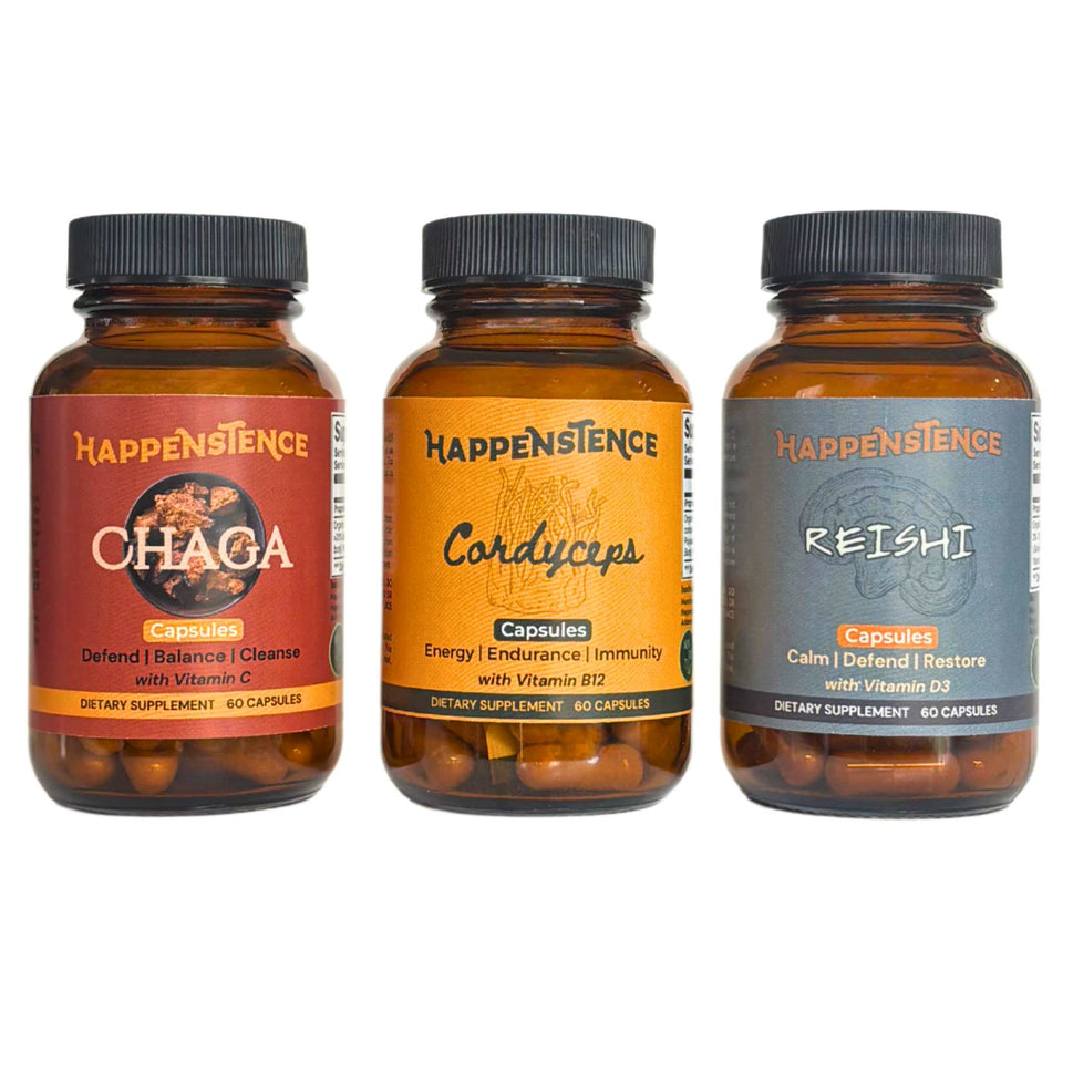 Daily Vitality Bundle