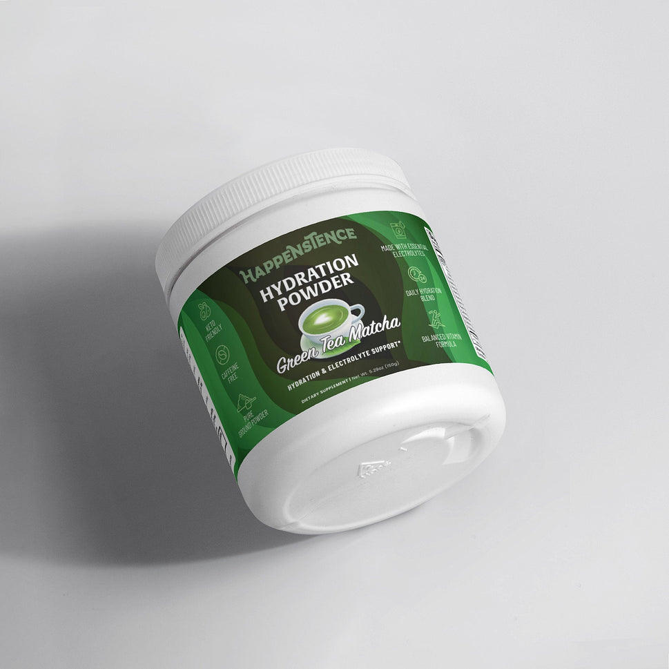 Hydration Powder (Green Tea Matcha)