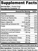 Switch Hydration Powder (Green Tea Matcha) - Happenstence® 4 image