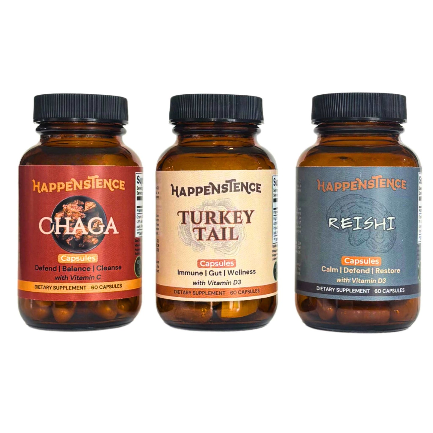 Immunity Power Pack - Happenstence®