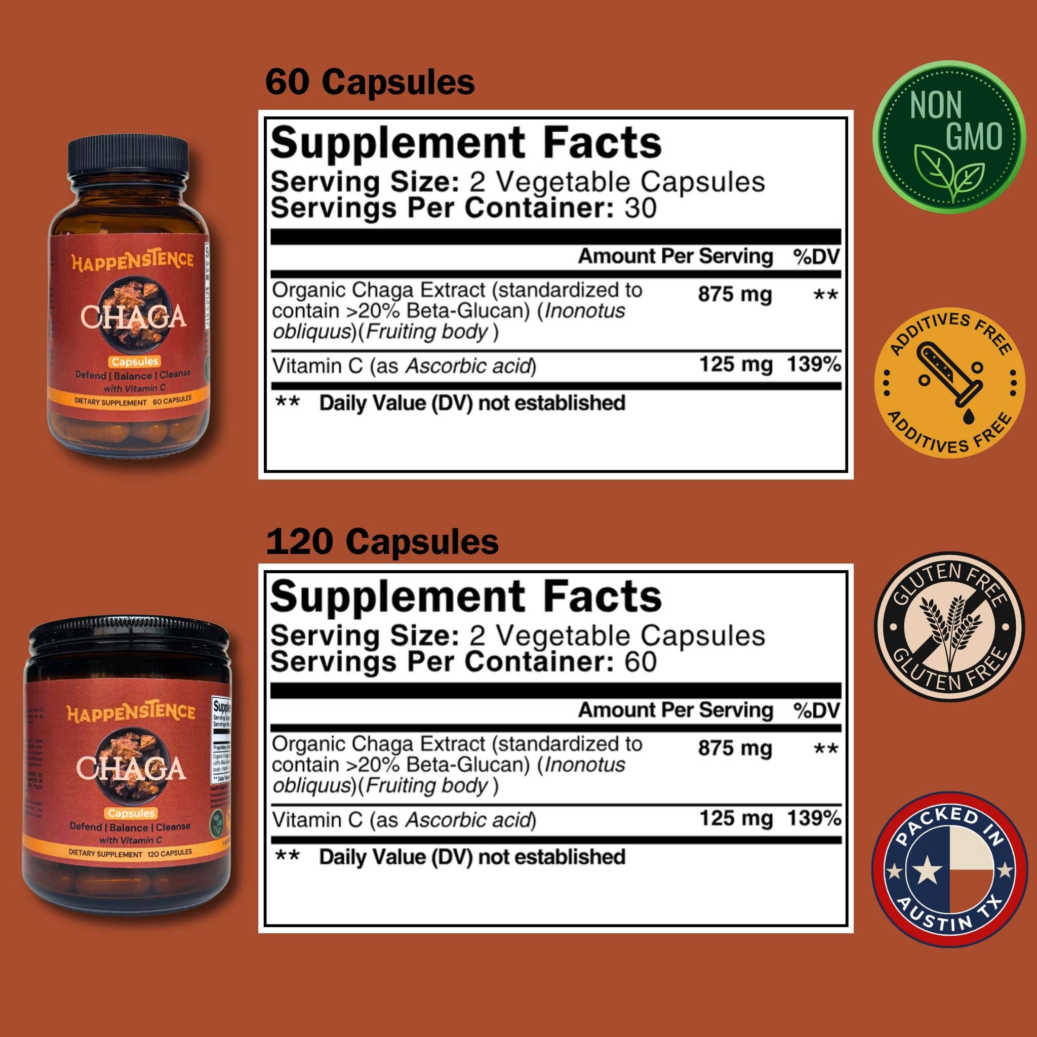 Immunity Power Pack - Happenstence®