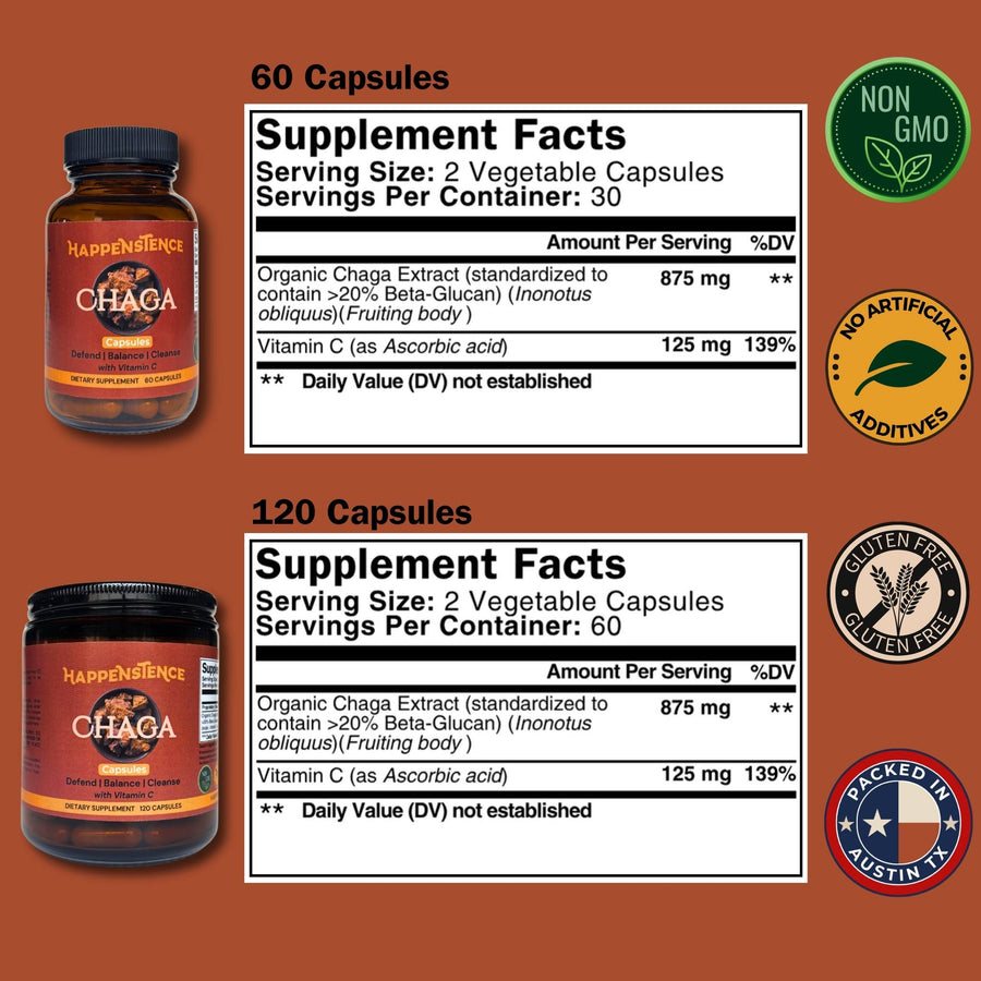 Immunity Power Pack - Happenstence®