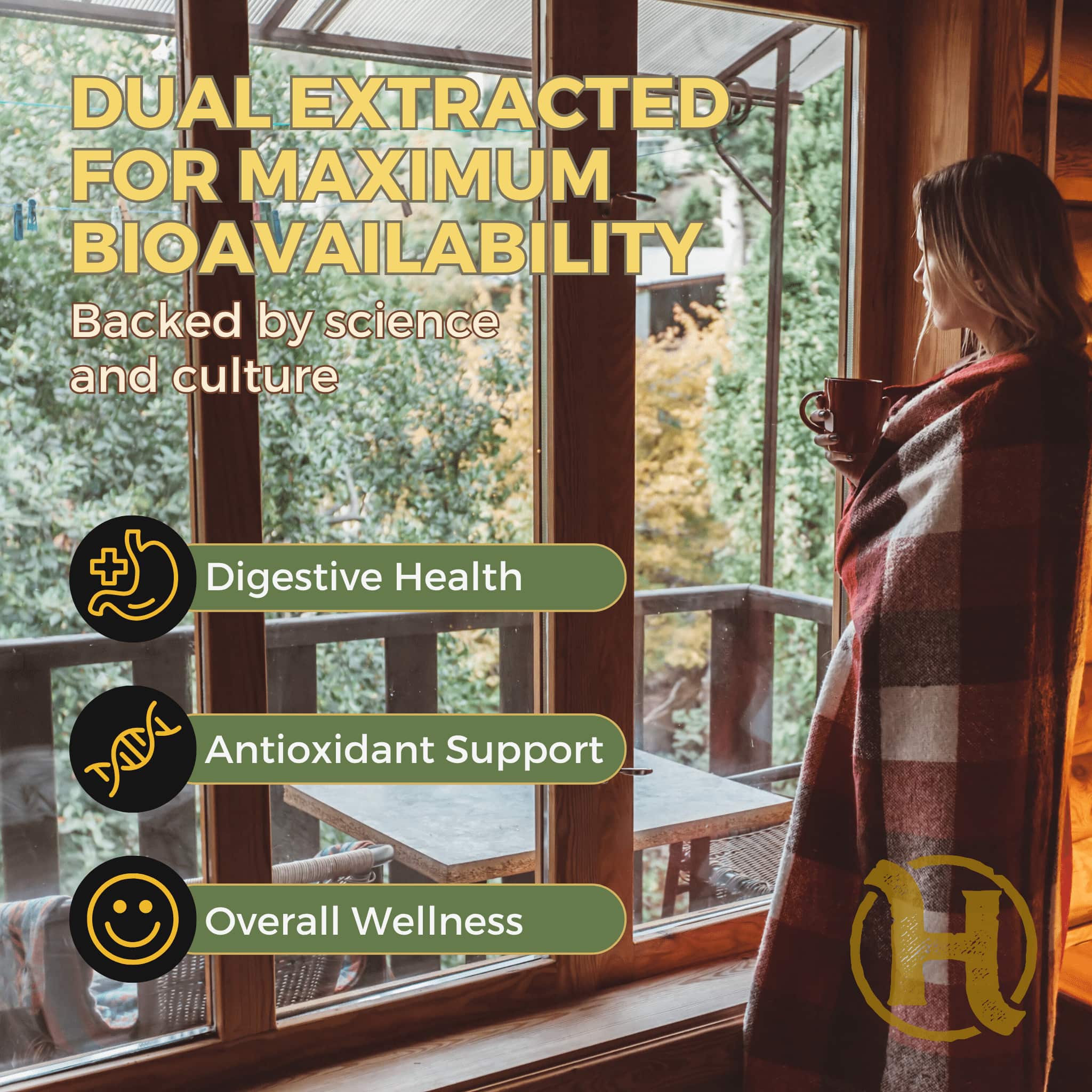 Immunity Power Pack - Happenstence®