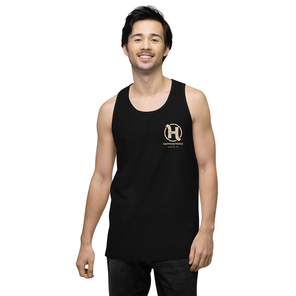 Larry the Lizard Tank Top - Happenstence®