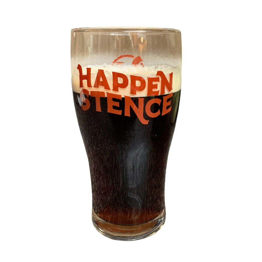 "Libbey" Pub Glass - Happenstence®