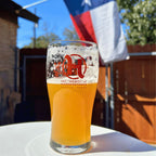 "Libbey" Pub Glass