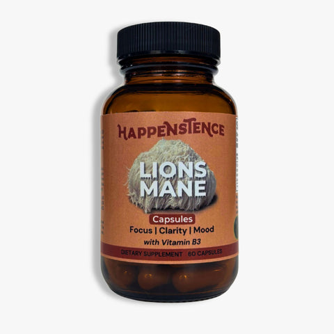 Lion's Mane Capsules