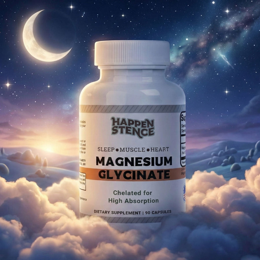Magnesium Glycinate - Happenstence®