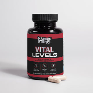 Vital Levels Capsules