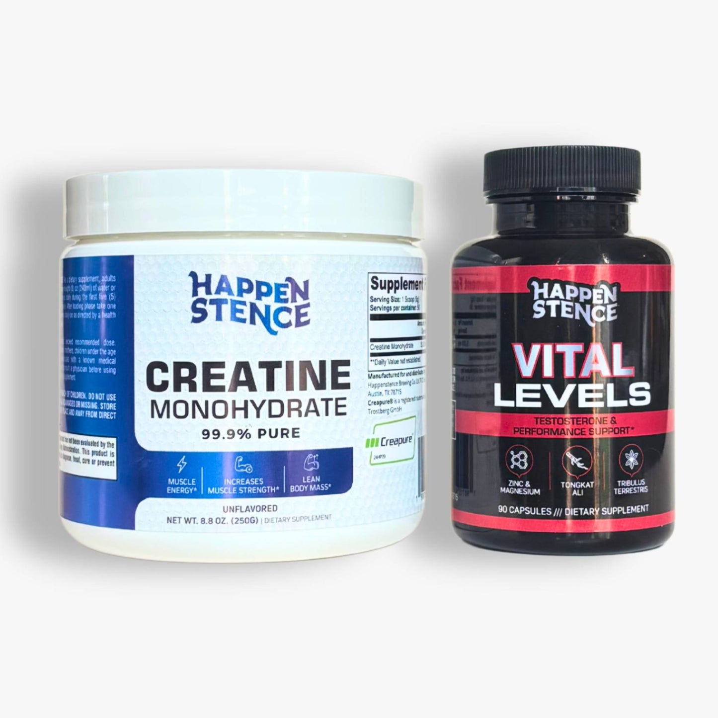 Male Wellness Bundle - Happenstence®