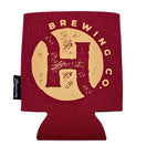 Switch Maroon Koozie - Happenstence® 3 image
