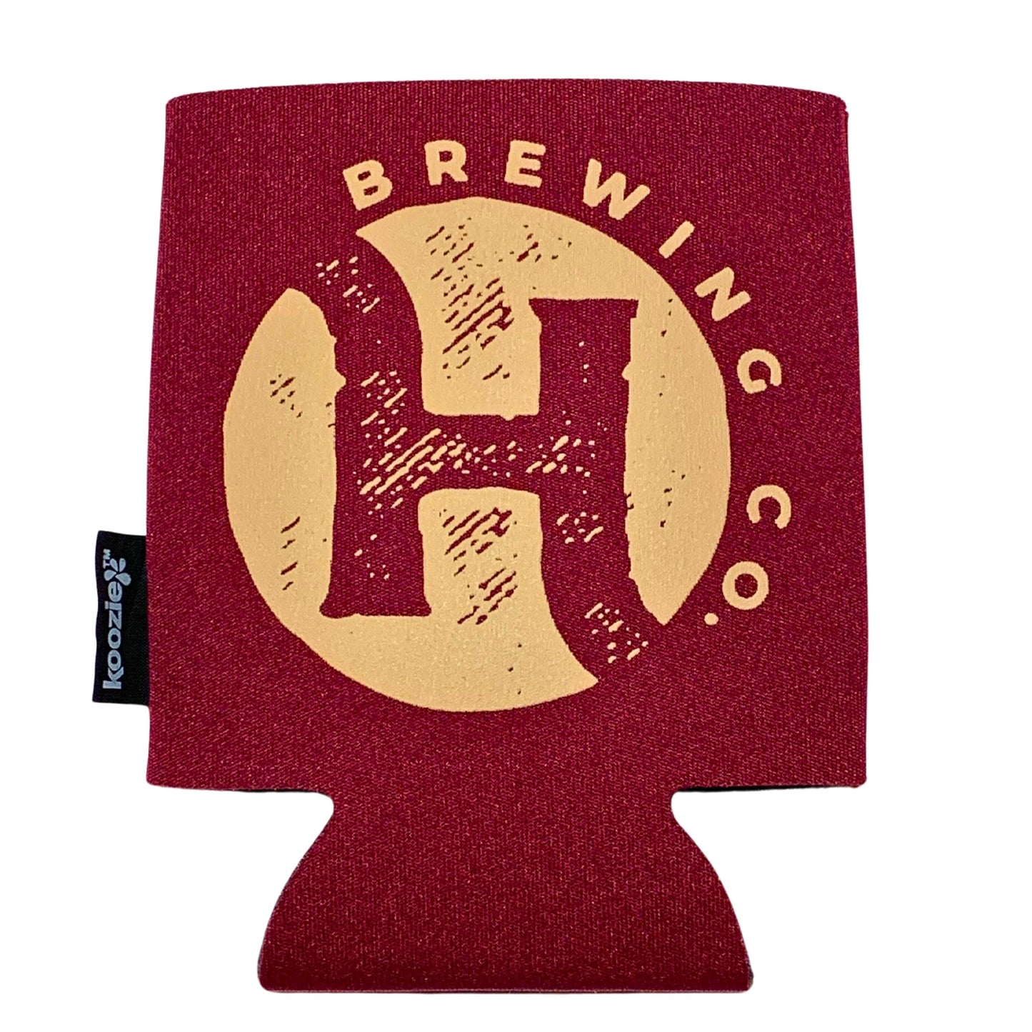 Maroon Koozie - Happenstence®