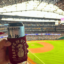 Switch Maroon Koozie - Happenstence® 2 image