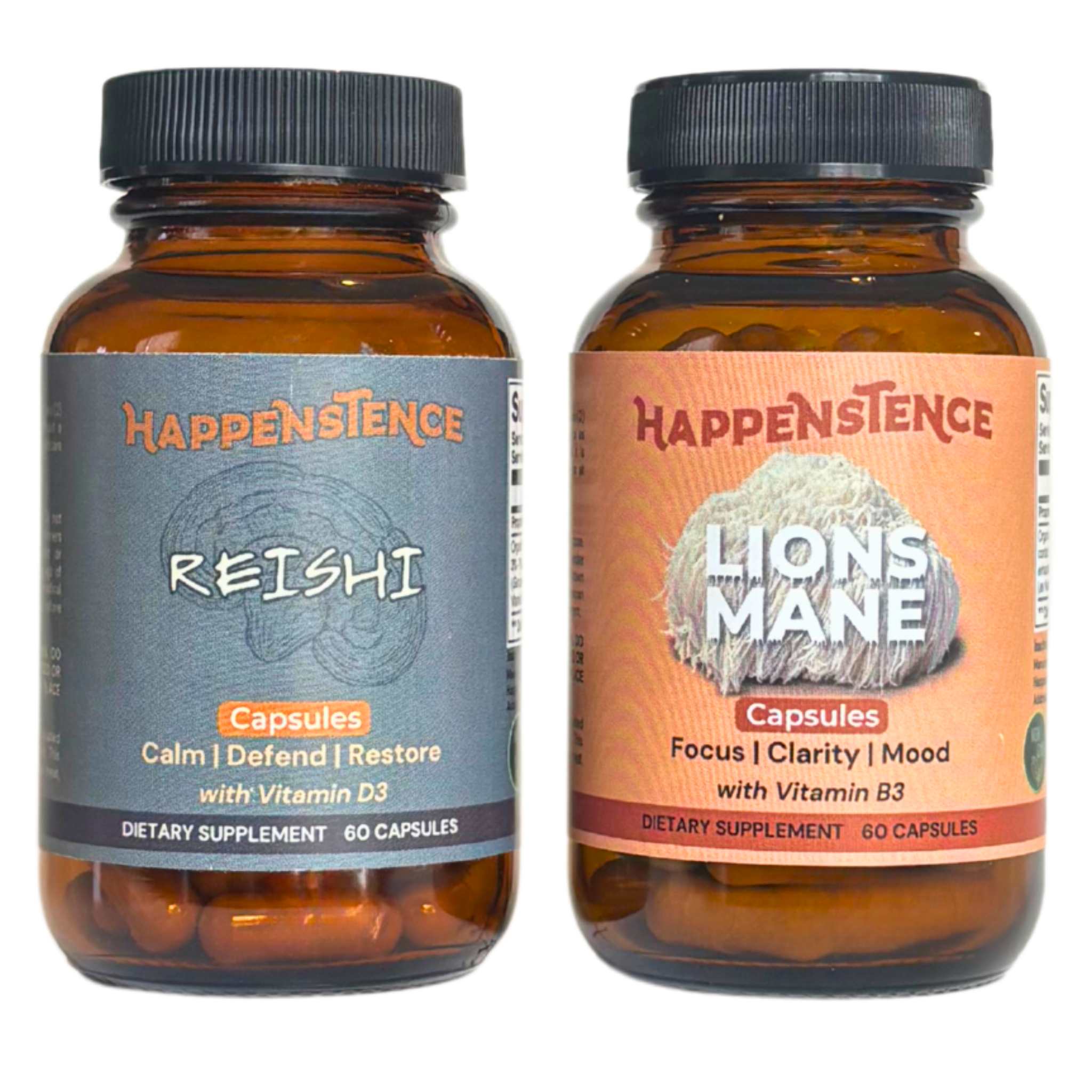 Mind & Mood Stack - Happenstence®