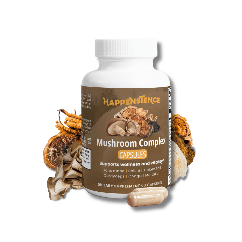 Mushroom Complex - Happenstence®