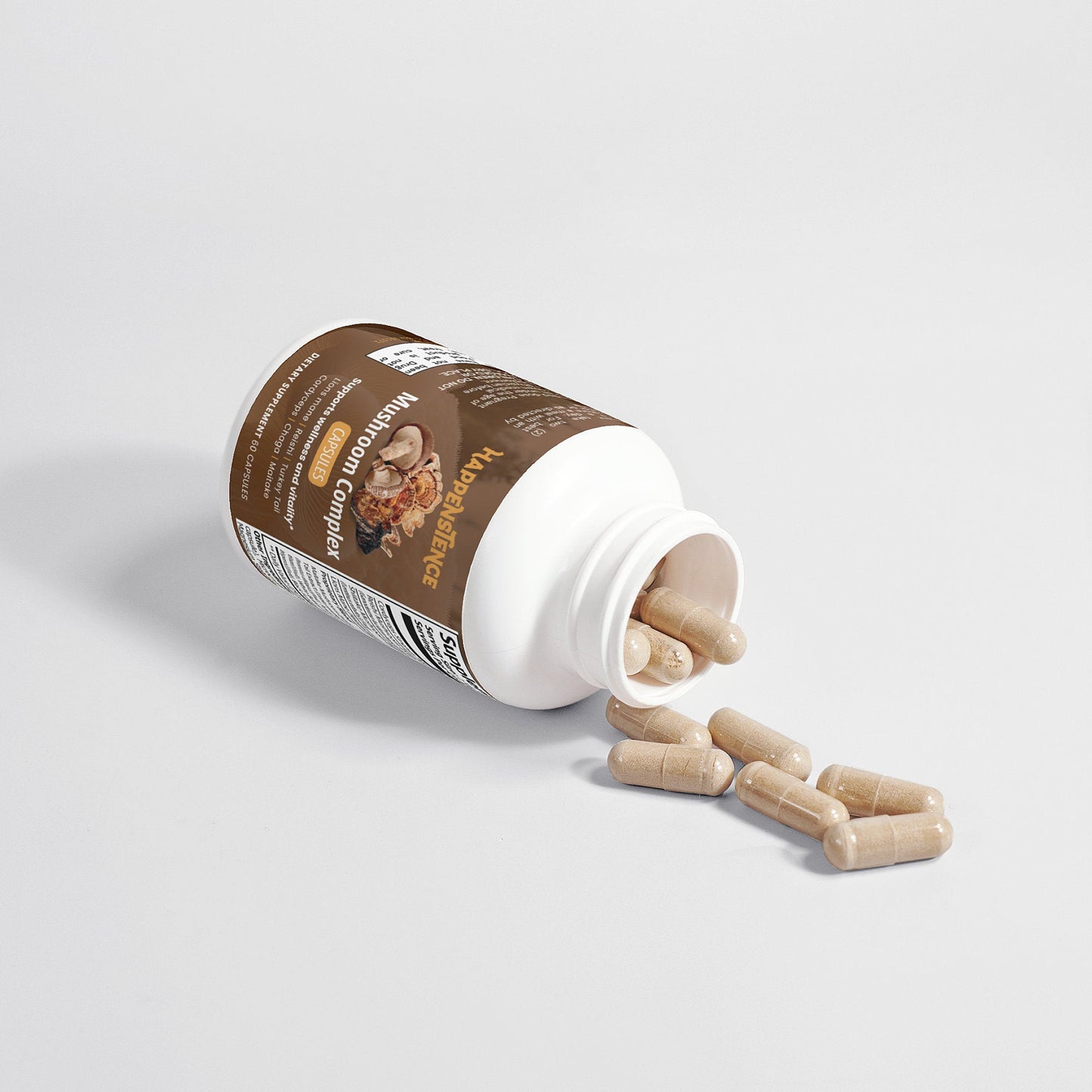 Mushroom Complex - Happenstence®