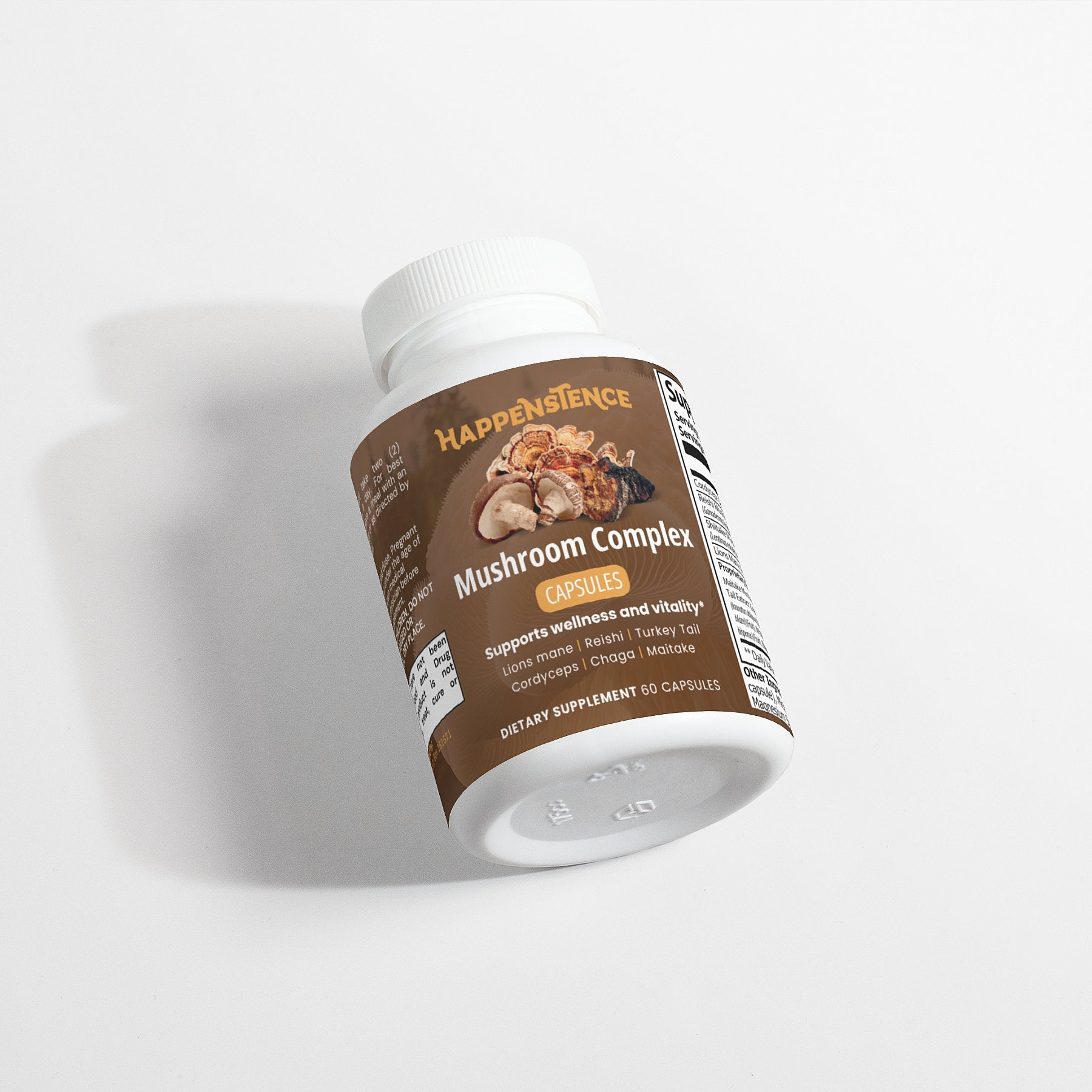 Mushroom Complex - Happenstence®