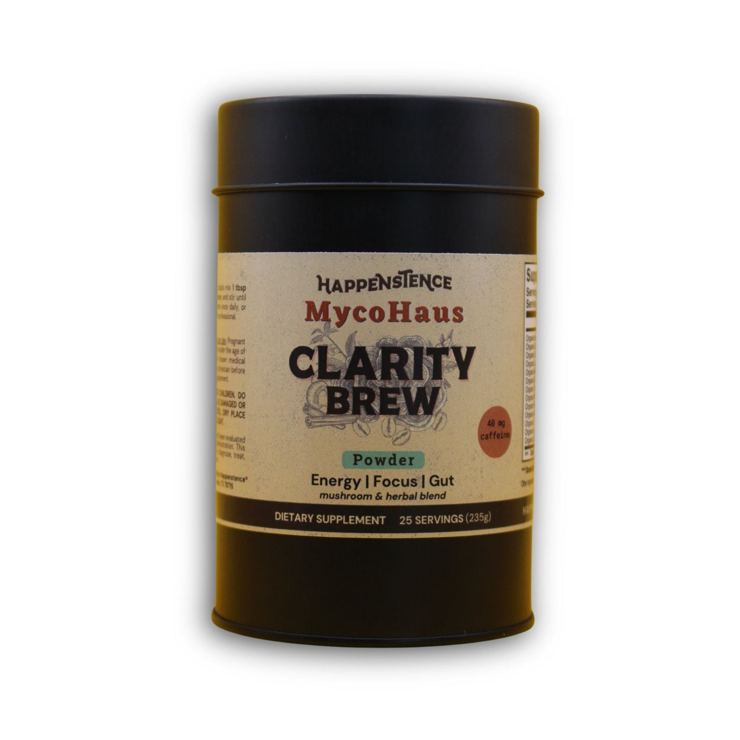 MycoHaus Clarity Brew - Happenstence®